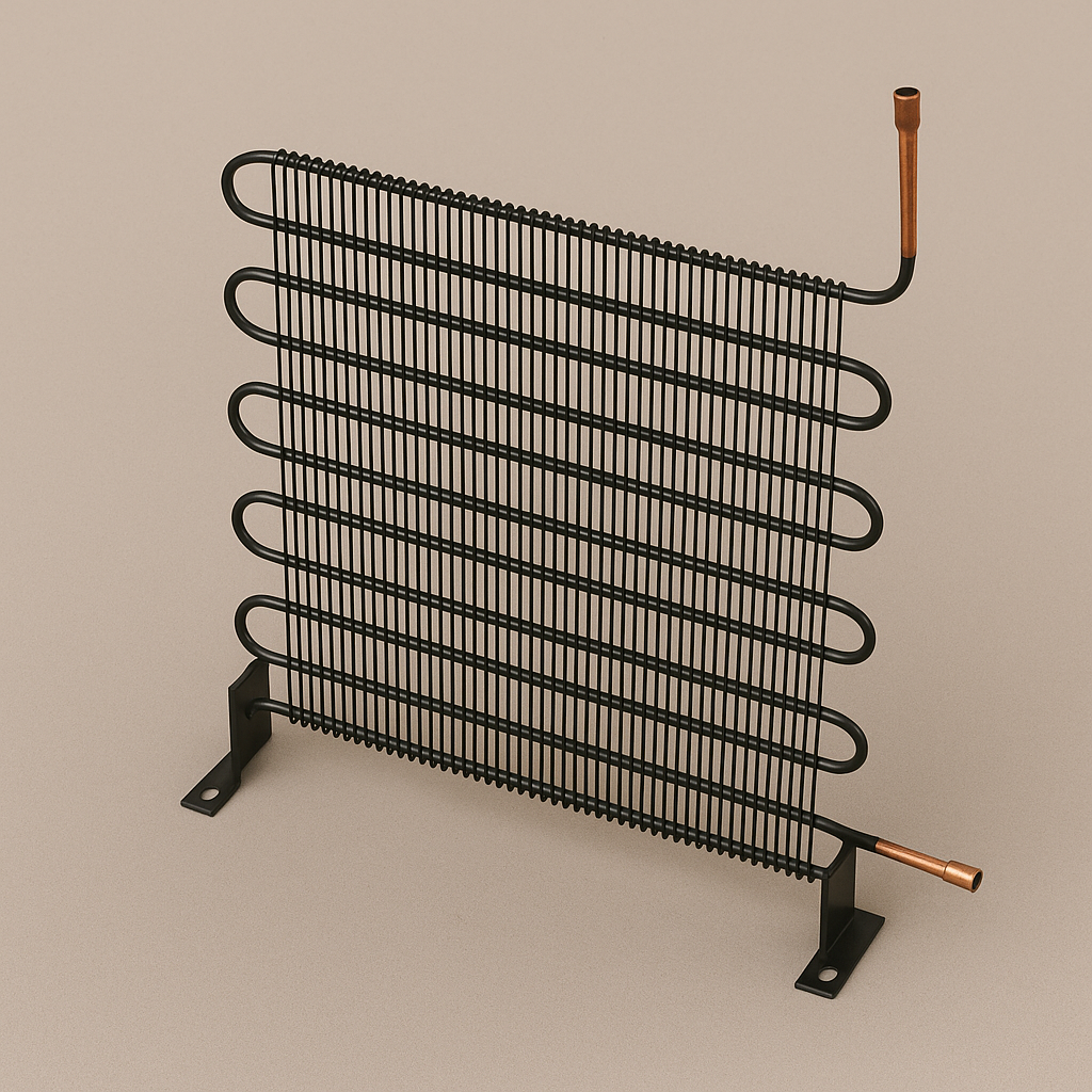 Refrigeration Condensors