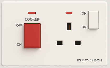 Cooker Control Units