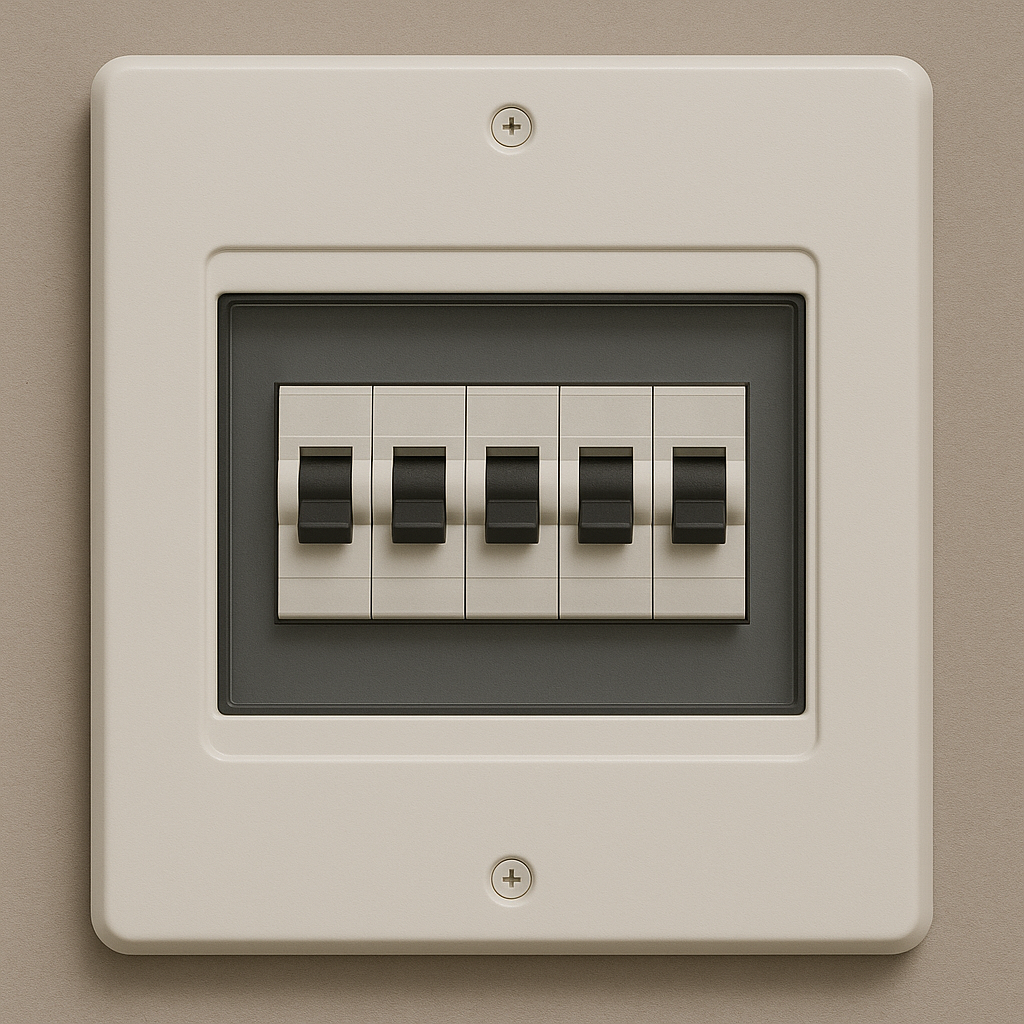 Electrical Distribution Board