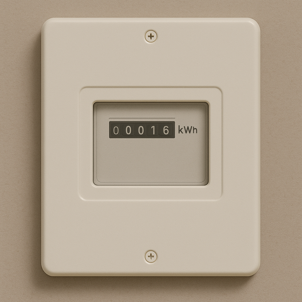 Electrical Meter Box