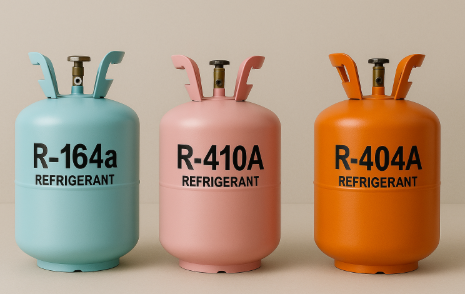 Refrigerants